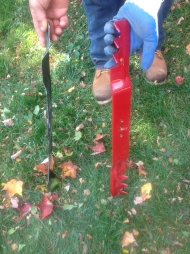 A combination of mulching blades and mulching kit added to your mower is all you need to get started.