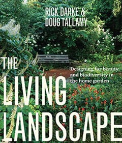 The Living Landscape Darke Book Cover 3.240
