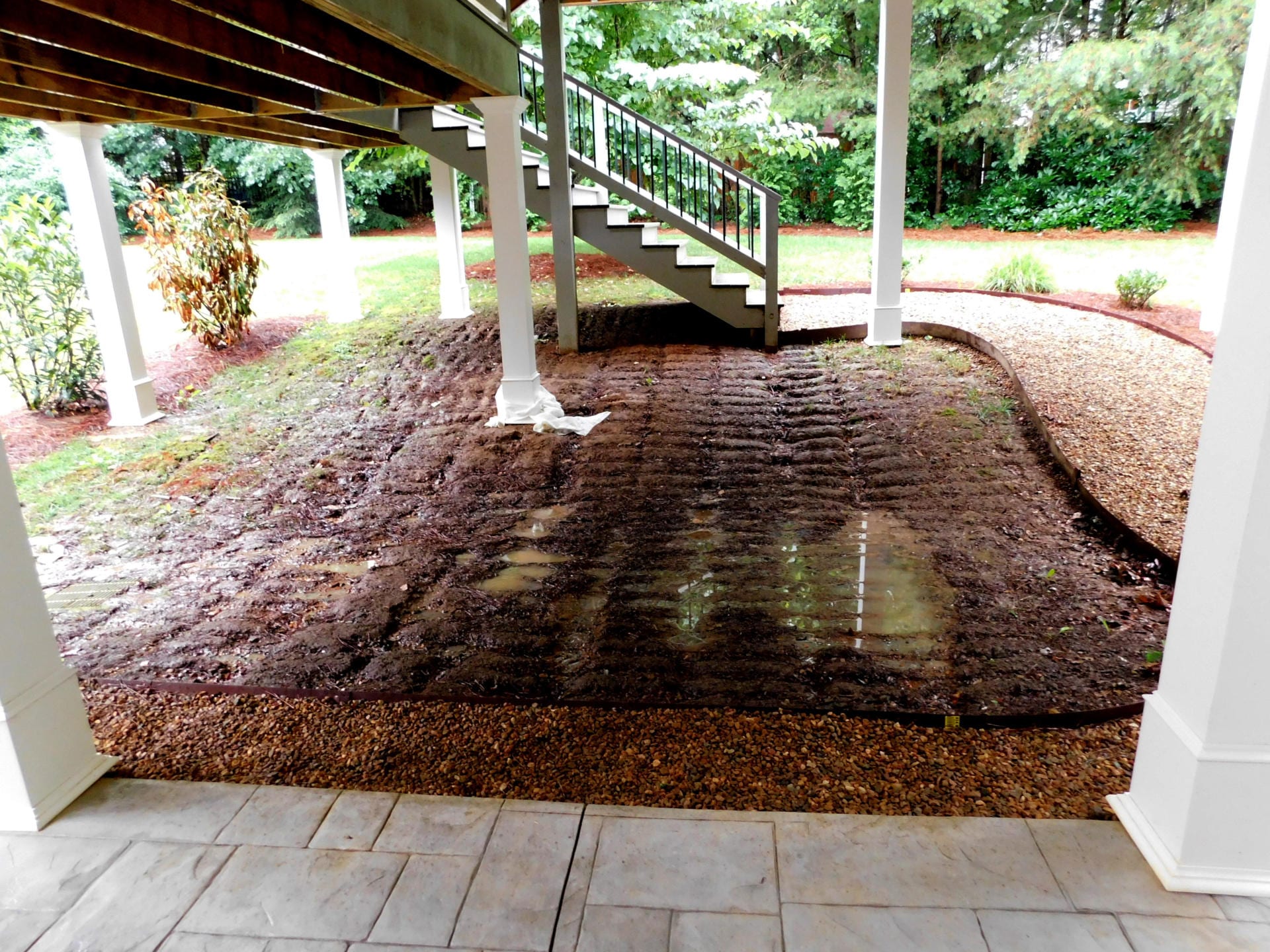Green Solutions For Erosion Control, Landscape Fabric To Prevent Erosion