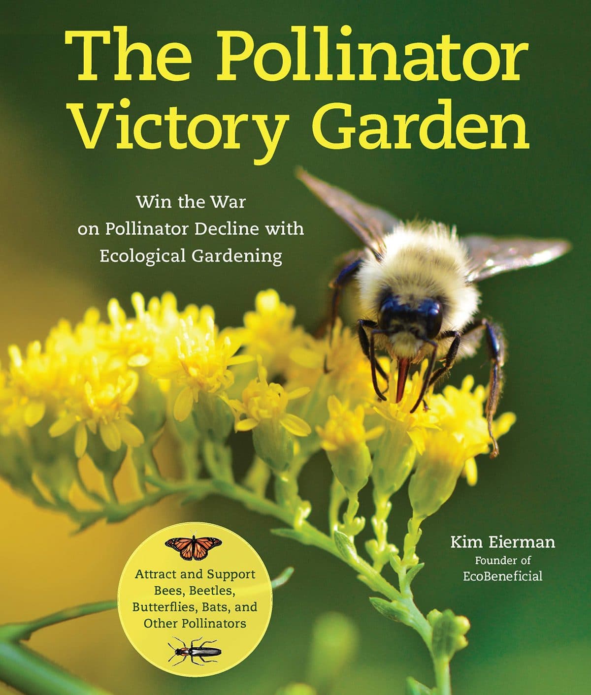 Book Review: The Pollinator Victory Garden - Ecological Landscape Alliance