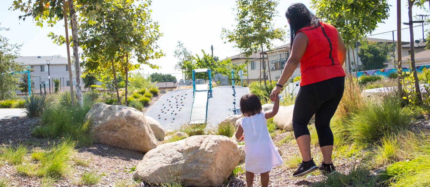 Q&A: How Data Helps Close The Park Equity Divide